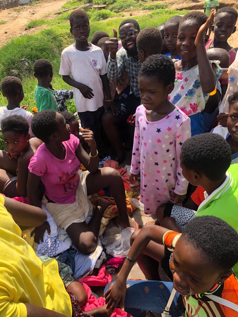 A Visit to a village in the the upper region of Ghana
